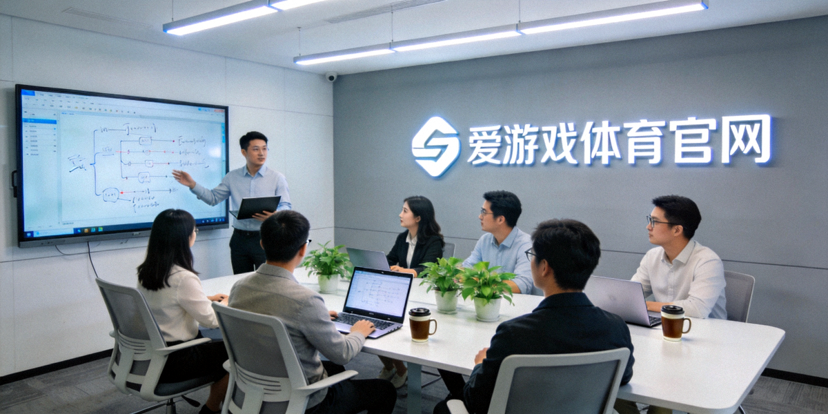 爱游戏体育官网团队工作场景