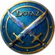 DOTA2游戏官方Logo