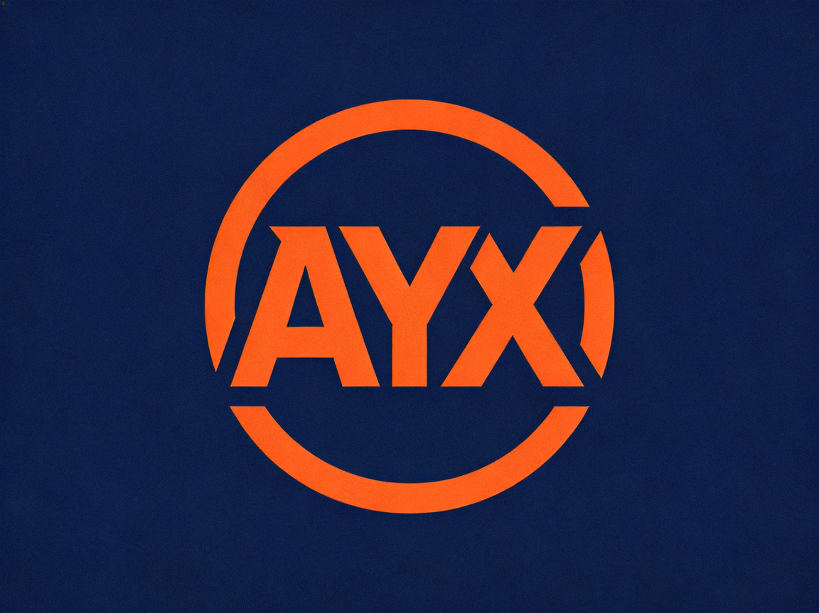 爱游戏体育官网官方Logo标志，深蓝色背景搭配橙色圆形图案与AYX字样