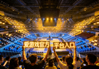 爱游戏官方平台入口篮球资讯配图中球场灯光与观众席全景